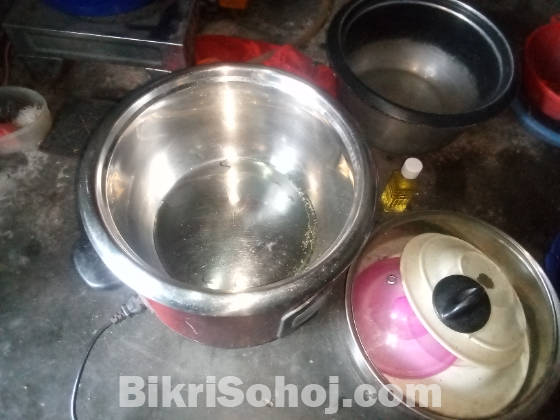 Rice cooker hamko